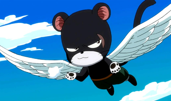 (Xong)Tổng hợp nhân vật trong Fairy Tail, bộ manga - anime gắn liền với tuổi thơ 10