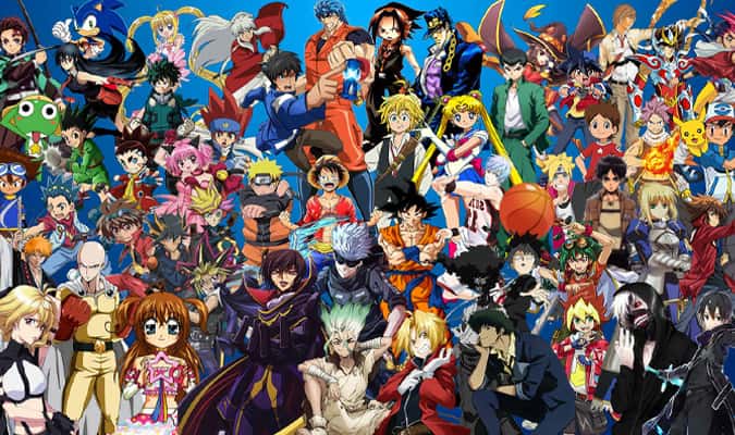 Anime là gì? Phân biệt giữa Anime vs Manga và các thể loại Anime phổ biến -  TADAIMA JAPAN