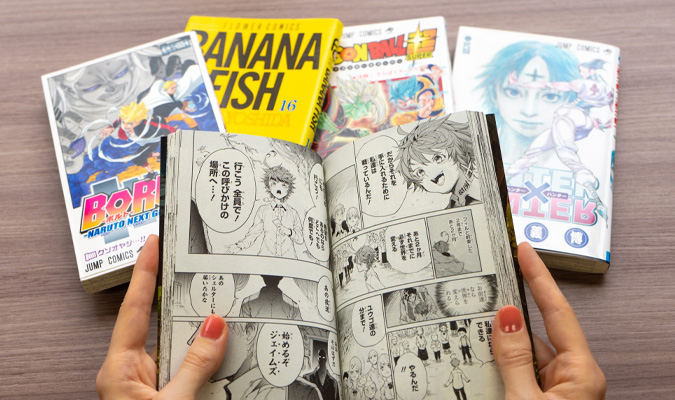 Anime là gì?  Giải mã những hiểu biết xoay quanh khái niệm về Anime và Manga 2