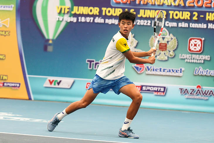 Ho Chi Minh City adds 2 more titles in VTF Junior Tour 1 - Nadal has good news for fans