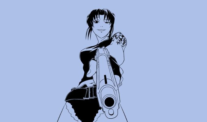 [Xong] Nhân vật nữ anime ngầu 3
