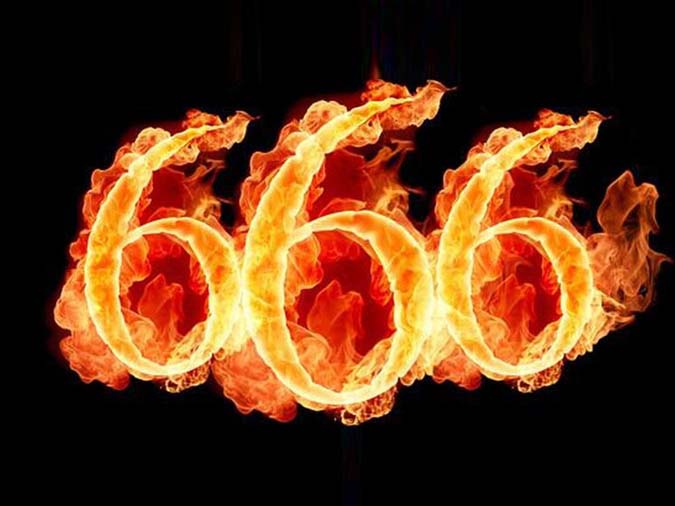 666 là gì và những ý nghĩa đặc biệt đằng sau dãy số này là gì?  Đầu tiên