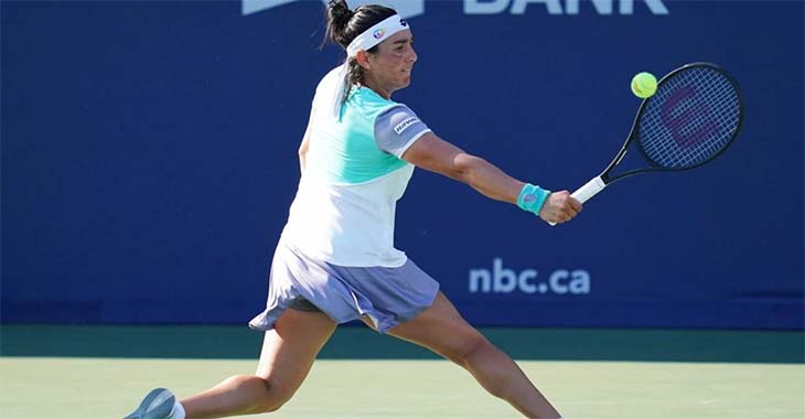 Nadal and Murray suspended in round 2 - Raducanu advances to Cincinnati women's singles third round
