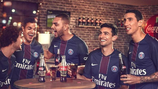 Football News Today: PSG players banned from Coca-Cola 1