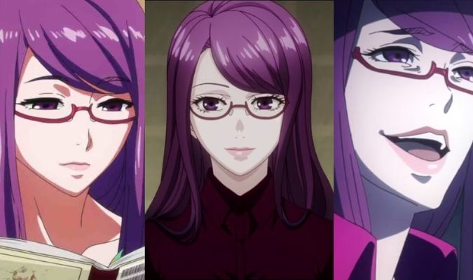 [đã fix] Xếp hạng những nhân vật nữ anime ngầu nhất 12