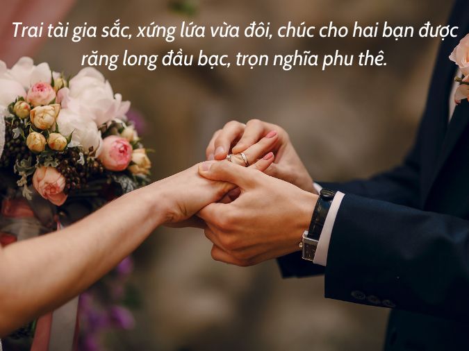 35 lời chúc mừng đám cưới người yêu cũ ý nghĩa nhất - TRẦN HƯNG ĐẠO