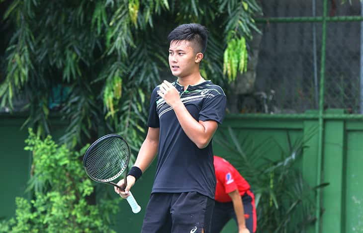 Minh Tuan - Dac Tien 夫婦進入 ITF M25 四分之一決賽 Tay Ninh - Djokovic 參加特拉維夫公開賽