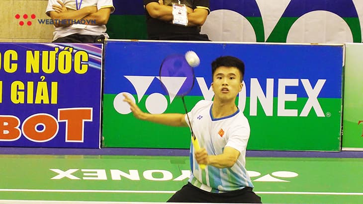 Thuy Linh 和 Vu Thi Trang 在國際羽毛球錦標賽中開局良好