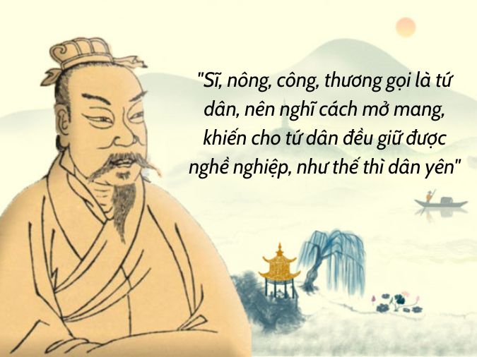 Summary of the good sayings of Guan Zhong 2