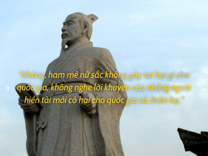 Summary of the good sayings of Guan Zhong 3