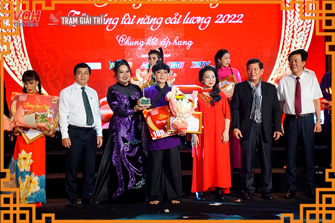 Nguyễn Thành Trường xuất sắc chinh phục vị trí quán quân Bông Lúa Vàng 2022 8