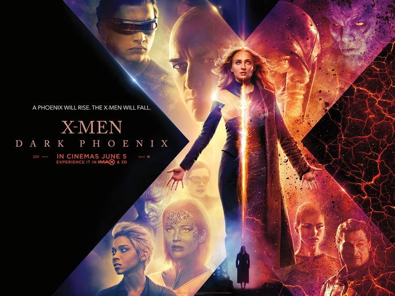 X-Men: Phượng Hoàng Bóng Tối