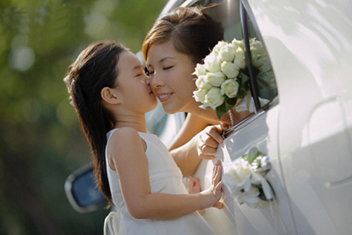 Truyện ngắn, Ngày má đi lấy chồng, Hoàng Khánh Duy