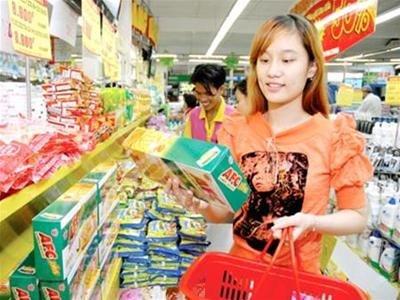 hàng Việt, người tiêu dùng Việt