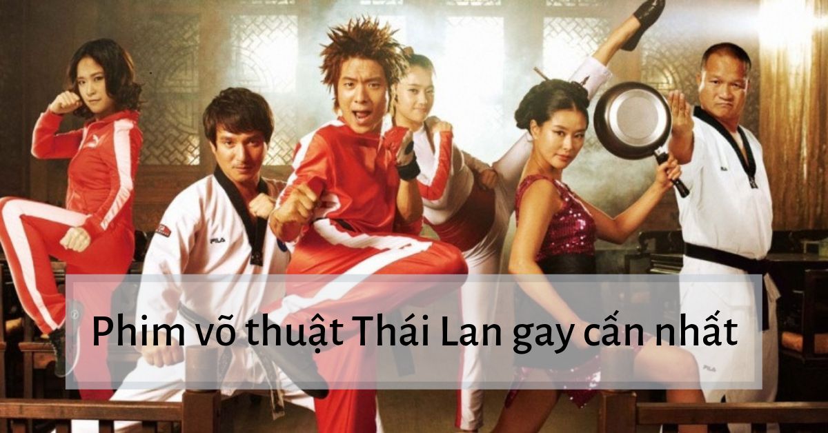 Phim Vo Thuat Thai Lan
