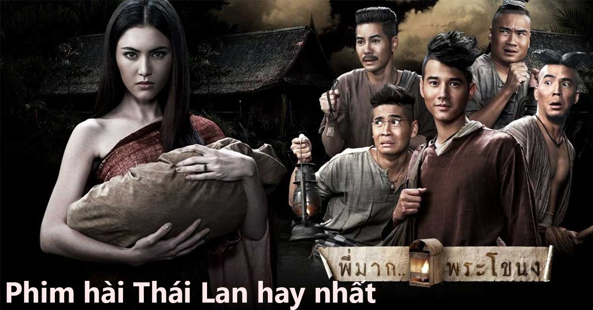 'Cười thả ga' với những bộ phim hài Thái Lan hay nhất