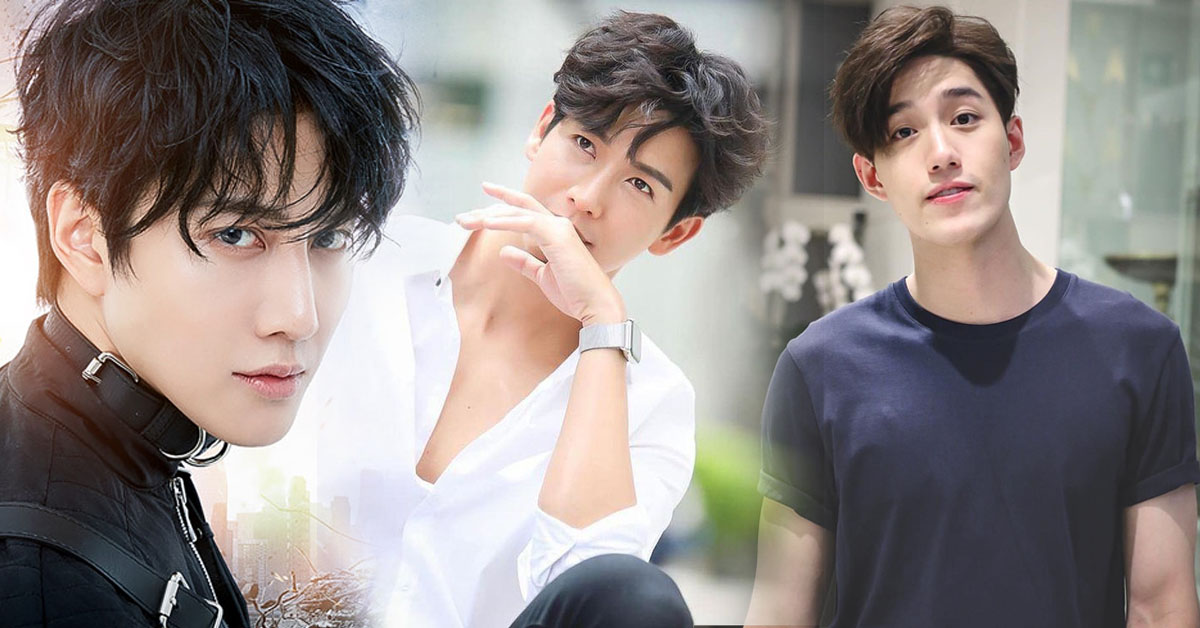 Top 14 nam diễn viên Thái Lan đẹp trai nổi tiếng được yêu thích nhất