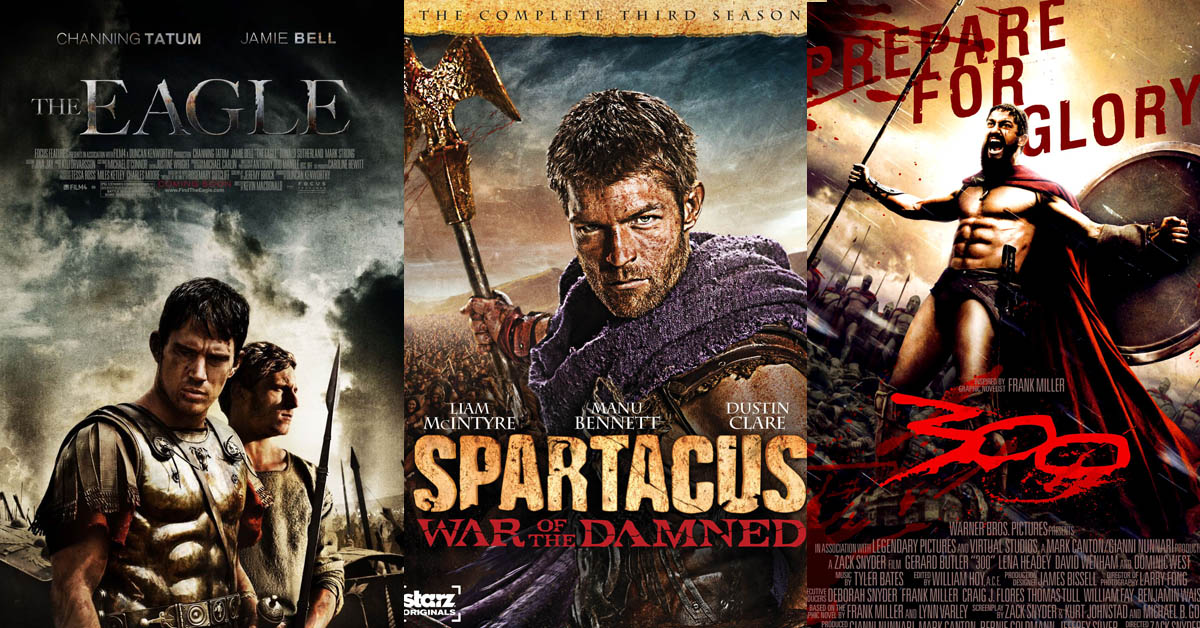 5 phim La Mã hay nhất mọi thời đại, lôi cuốn người xem đến từng phút giây