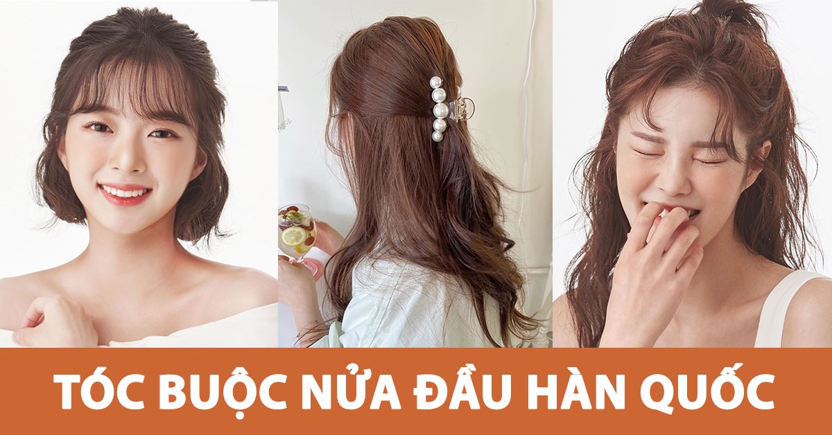 Buộc tóc Hàn Quốc là một xu hướng hot hiện nay với nhiều kiểu dáng độc đáo và thanh lịch. Hãy xem các hình ảnh về buộc tóc Hàn Quốc để làm mới phong cách xinh đẹp của mình.