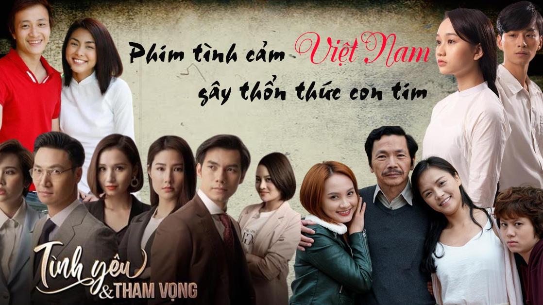 Phim Tinh Cam Viet Nam