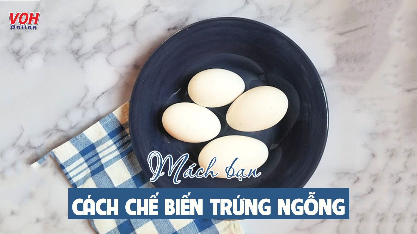 Trứng ngỗng kỵ gì? Ai không nên ăn trứng ngỗng ảnh hưởng sức khoẻ?