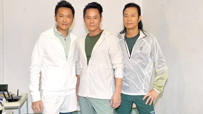 香港組合“3 locusts”時隔5年舉辦現場音樂表演